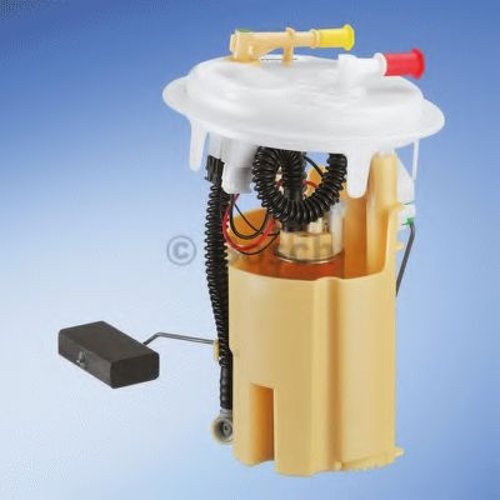 Sistem alimentare cu combustibil CITROEN C5 II Break (RE) (2004 - 2016) BOSCH 0 986 580 215 piesa NO...