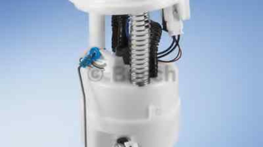 Sistem alimentare cu combustibil DACIA DUSTER BOSCH 0 986 580 957