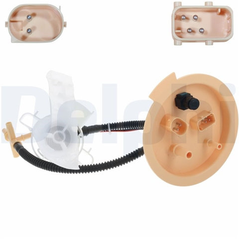 Sistem Alimentare Cu Combustibil Delphi Bmw FG1115-12B1