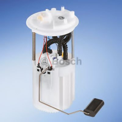 Sistem alimentare cu combustibil FIAT PUNTO EVO (199) (2008 - 2016) BOSCH 0 580 314 137 piesa NOUA