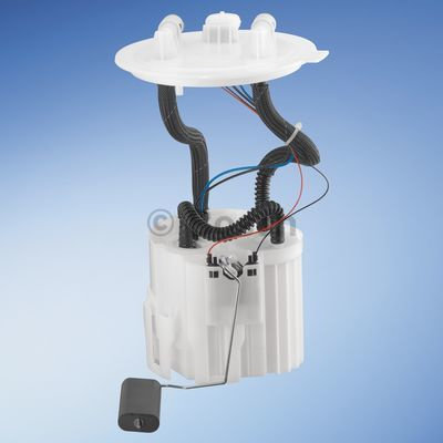 Sistem alimentare cu combustibil in rezervor combustibil (0580314116 BOSCH) OPEL,VAUXHALL