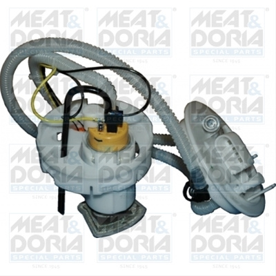 Sistem Alimentare Cu Combustibil Meat & Doria Audi 76882