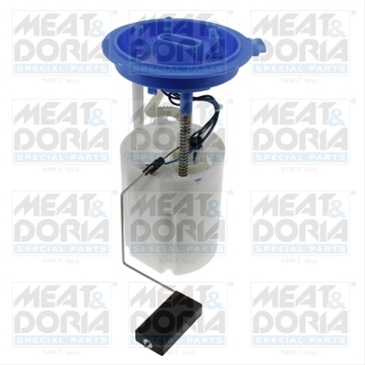 Sistem Alimentare Cu Combustibil Meat & Doria Audi 77041