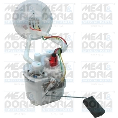Sistem Alimentare Cu Combustibil Meat & Doria Ford 76900