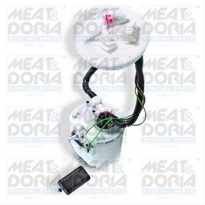 Sistem Alimentare Cu Combustibil Meat & Doria Ford 76854