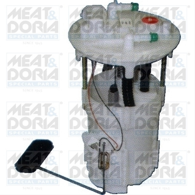 Sistem Alimentare Cu Combustibil Meat & Doria Opel 76847