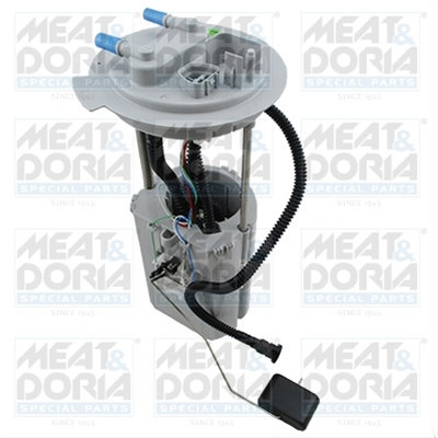 Sistem Alimentare Cu Combustibil Meat & Doria Opel 77429