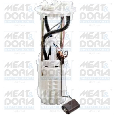 Sistem Alimentare Cu Combustibil Meat & Doria Opel 76962