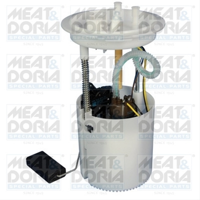 Sistem Alimentare Cu Combustibil Meat & Doria Vag 77017