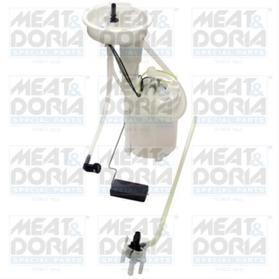 Sistem Alimentare Cu Combustibil Meat & Doria Vag 77106
