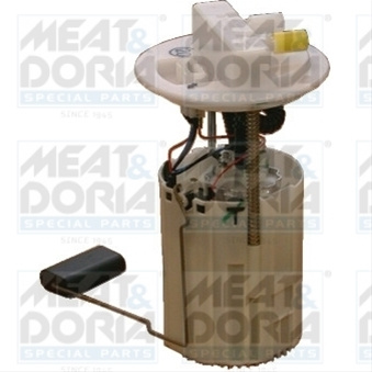Sistem Alimentare Cu Combustibil Meat & Doria Peugeot 76598