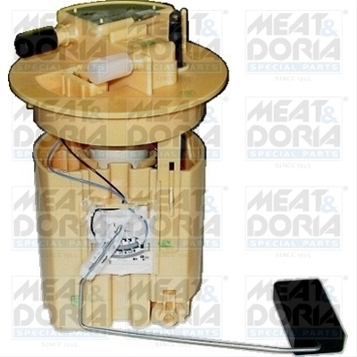 Sistem Alimentare Cu Combustibil Meat & Doria Peugeot 76837