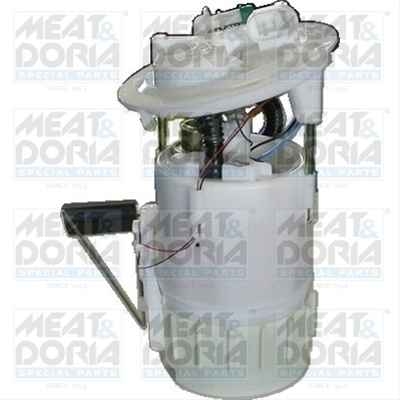 Sistem Alimentare Cu Combustibil Meat & Doria Renault 76827