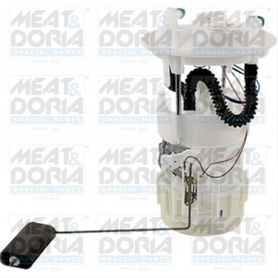 Sistem Alimentare Cu Combustibil Meat & Doria Renault 77221