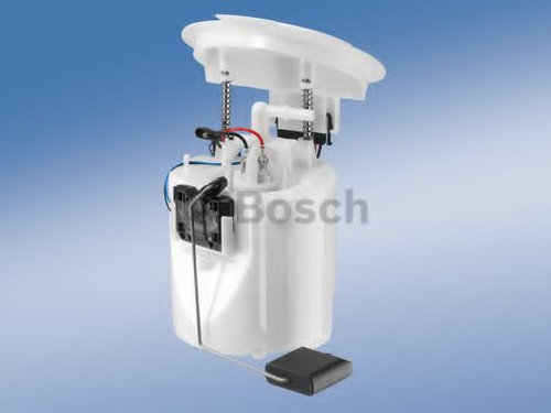 Sistem alimentare cu combustibil MERCEDES C-CLASS (W204) (2007 - 2014) BOSCH 0 986 580 396 piesa NOU...