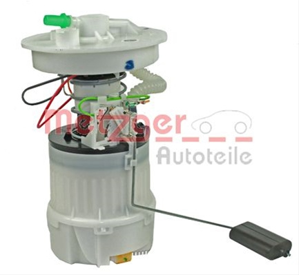 Sistem Alimentare Cu Combustibil Metzger Ford 2250080