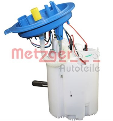 Sistem Alimentare Cu Combustibil Metzger Vag 2250248
