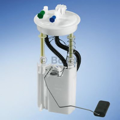 Sistem alimentare cu combustibil NISSAN QASHQAI / QASHQAI +2 (J10, JJ10) (2007 - 2013) BOSCH 0 986 5...