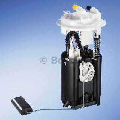 Sistem alimentare cu combustibil PEUGEOT 607 (9D, 9U) (2000 - 2016) BOSCH 0 986 580 180 piesa NOUA