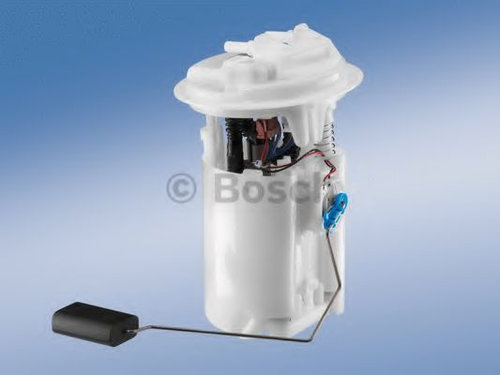 Sistem alimentare cu combustibil RENAULT CLIO II (BB0/1/2, CB0/1/2) (1998 - 2005) BOSCH 1 987 580 01...