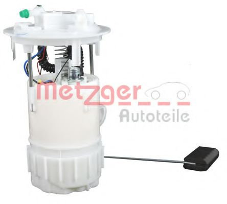 Sistem alimentare cu combustibil RENAULT GRAND SCENIC II (JM0/1) (2004 - 2016) METZGER 2250099 piesa...