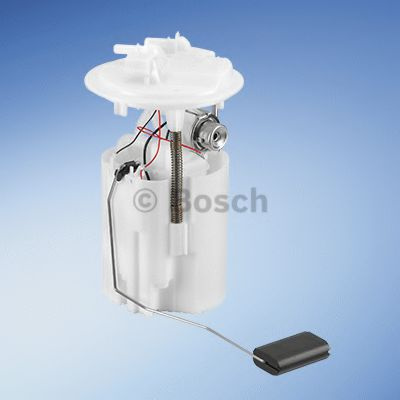 Sistem alimentare cu combustibil RENAULT MEGANE III Hatchback (BZ0) (2008 - 2016) BOSCH 0 580 200 027 piesa NOUA