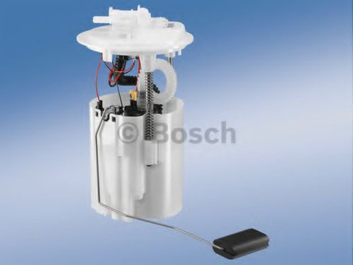 Sistem alimentare cu combustibil RENAULT MEGANE III Cupe (DZ0/1) (2008 - 2016) BOSCH 0 580 203 119 p...