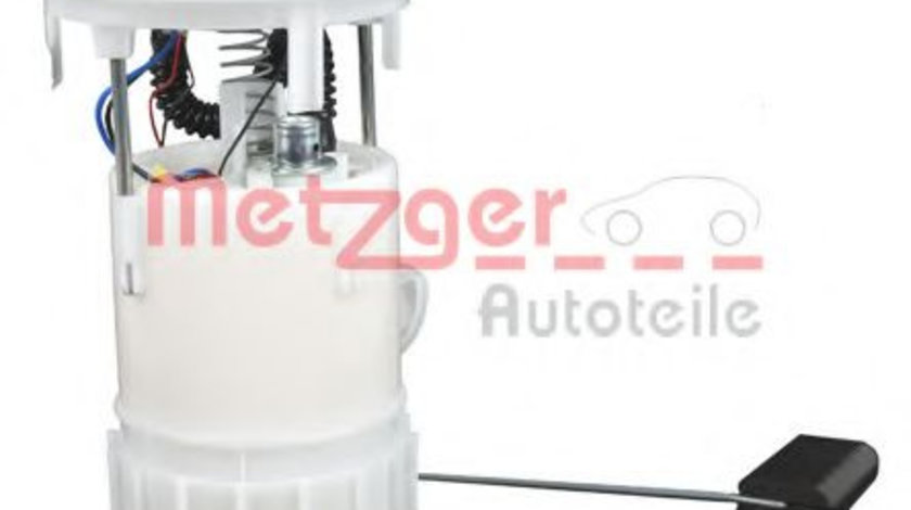 Sistem alimentare cu combustibil RENAULT MEGANE II (BM0/1, CM0/1) (2002 - 2011) METZGER 2250099 piesa NOUA