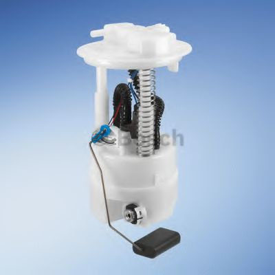 Sistem alimentare cu combustibil RENAULT TWINGO II (CN0) (2007 - 2014) BOSCH 0 986 580 953 piesa NOU...