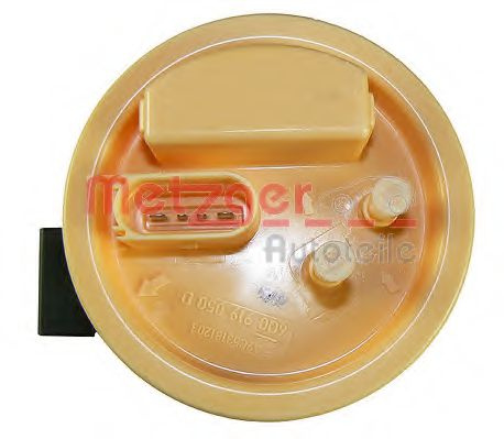 Sistem alimentare cu combustibil SEAT CORDOBA (6L2) (2002 - 2009) METZGER 2250055 piesa NOUA