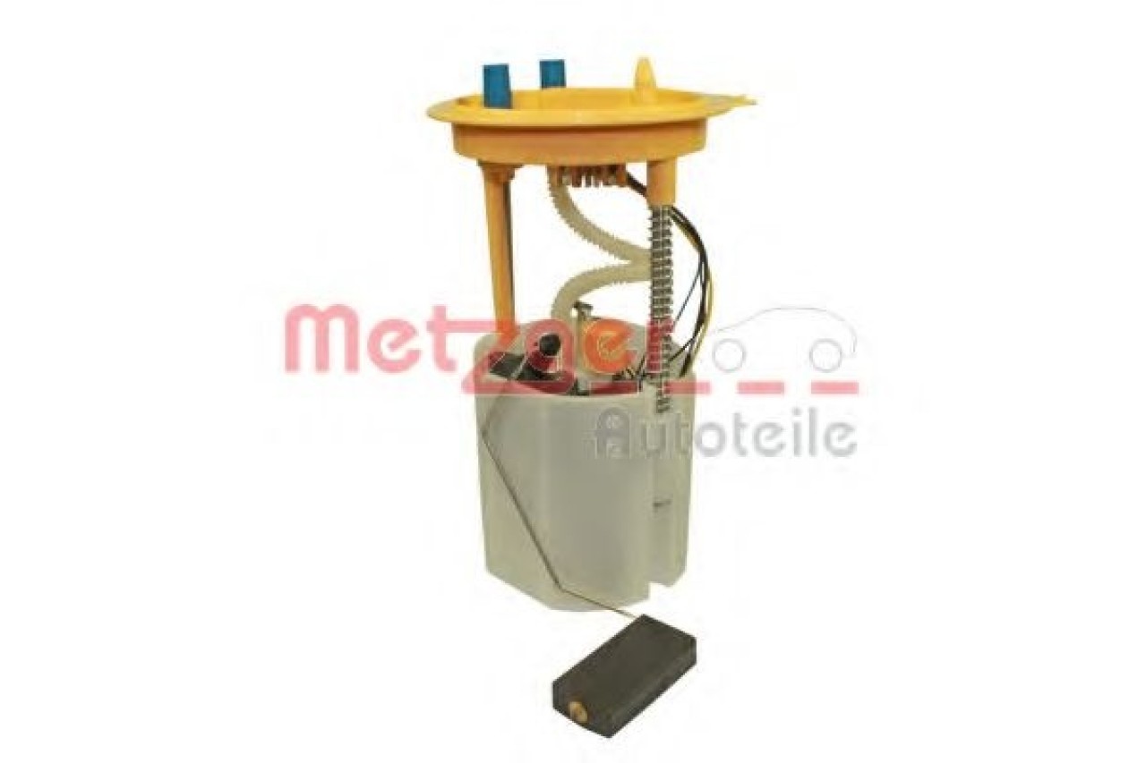 Sistem alimentare cu combustibil SEAT LEON (1P1) (2005 - 2012) METZGER 2250016 piesa NOUA