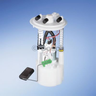 Sistem alimentare cu combustibil SMART FORTWO Cupe (450) (2004 - 2007) BOSCH 0 986 580 206 piesa NOU...