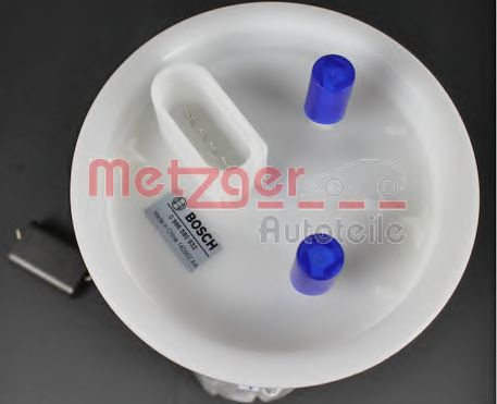 Sistem alimentare cu combustibil VW PASSAT (3B2) (1996 - 2001) METZGER 2250147 piesa NOUA