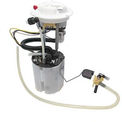 Sistem alimentare cu combustibil VW PASSAT CC (357) (2008 - 2012) SIDAT 72758 piesa NOUA