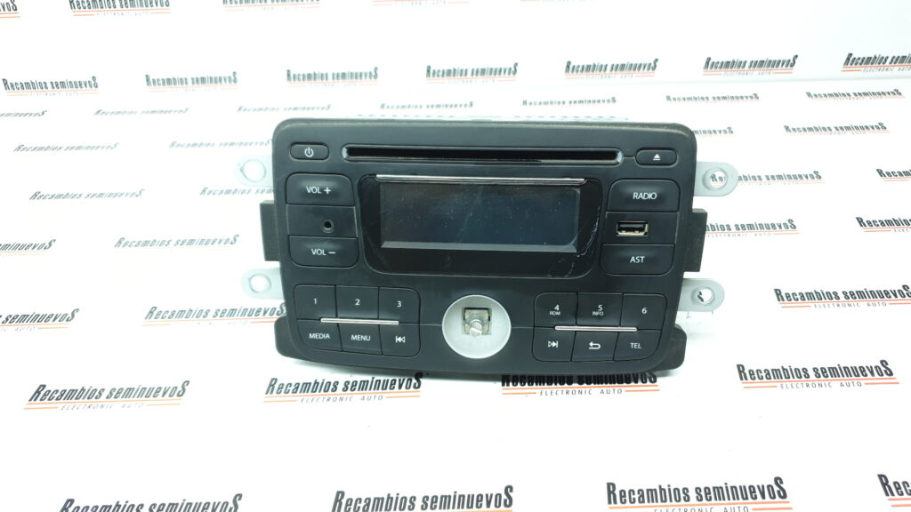 SISTEM AUDIO ANATEL DACIA DACIA -CUALQUIER MODELO- 281153889R / HARN1003281153889R / HARN1003