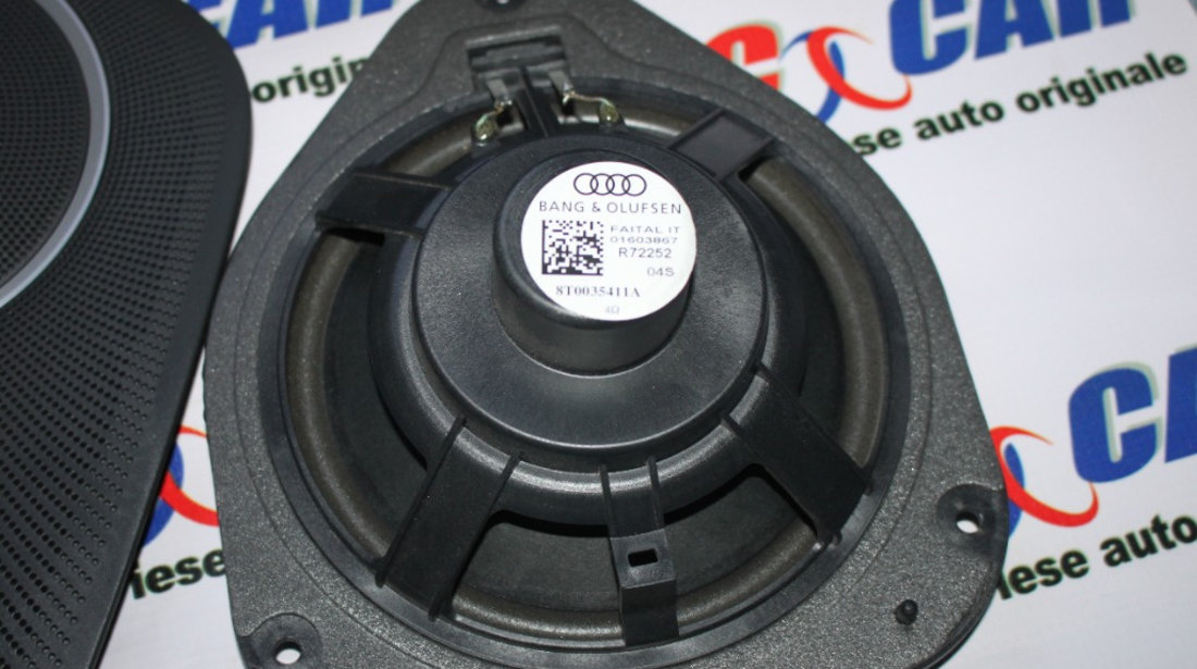 Sistem audio BANG&OLUFSEN Audi A5 8F (cabrio) 2012-2015 8F1035223