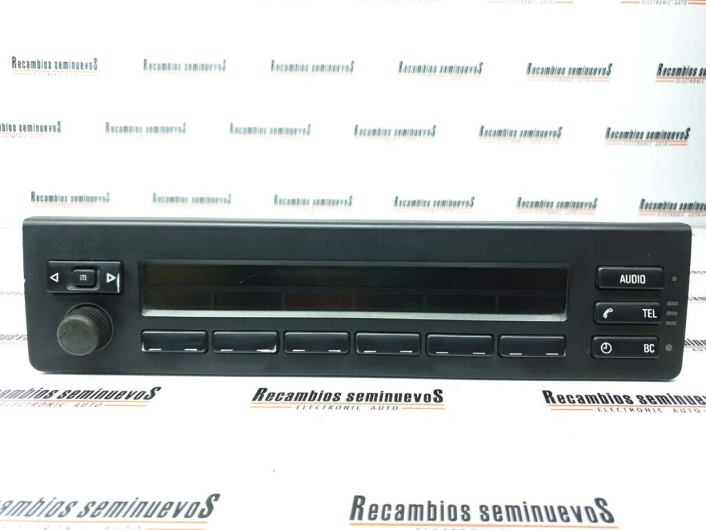 SISTEM AUDIO BLAUPUNKT WERKE BMW X5 65 826 914 606 / 65826914606 / 7 609 231 040 / 760923104065 826 914 606 / 65826914606 / 7 609 231 040 / 7609231040