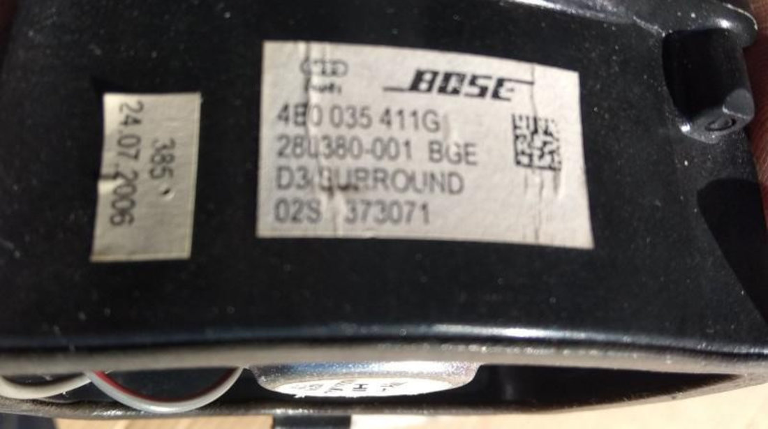 Sistem audio bose Audi A6 (1997-2004) [4B, C5] 416007