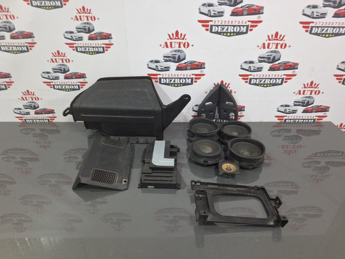 Sistem Audio Canton 5E0035412 5E0035411H 8V0035223 5E0035411G 5E0035411D Skoda Octavia 3