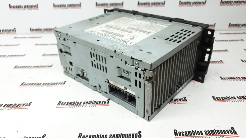 SISTEM AUDIO CHRYSLER DODGE CALIBER P05064362AA / 42774P05064362AA / 42774
