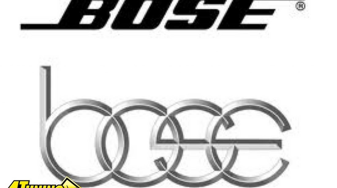 Sistem audio complet Bose original Audi A8 D3 4E 2003 - 2010 3.0 tdi cod motor ASB facelift