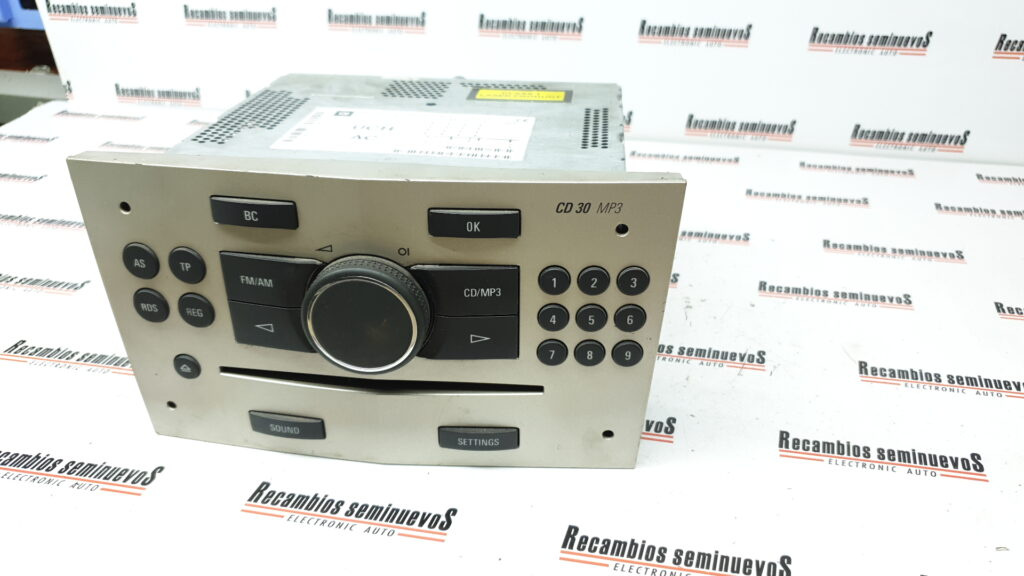 SISTEM AUDIO DELPHI ALFA ROMEO GIULIETTA 13251054 / 344 183 129 / 34418312913251054 / 344 183 129 / 344183129