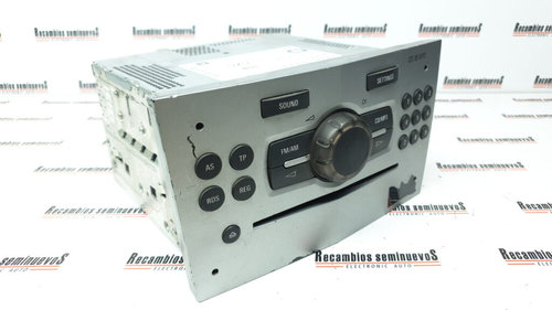 SISTEM AUDIO DELPHI OPEL CORSA D 13357127 / 497 316 088 / 497316088 / CD 30 MP3 / CD30MP313357127 / ...