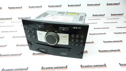 SISTEM AUDIO DELPHI OPEL OPEL -CUALQUIER MODELO- 13289935 / 497 316 088 / 49731608813289935 / 497 31...