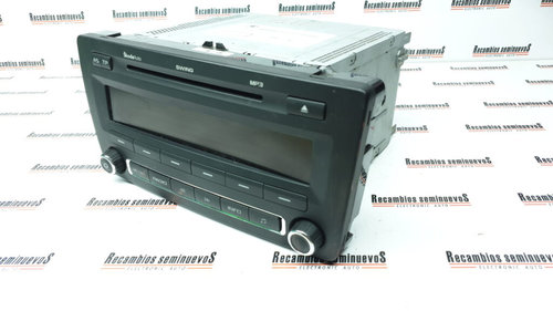 SISTEM AUDIO DELPHI SKODA SKODA -CUALQUIER MODELO- 1Z0 035 161 G / 1Z0035161G / 28253974 / KKK1Z0 03...