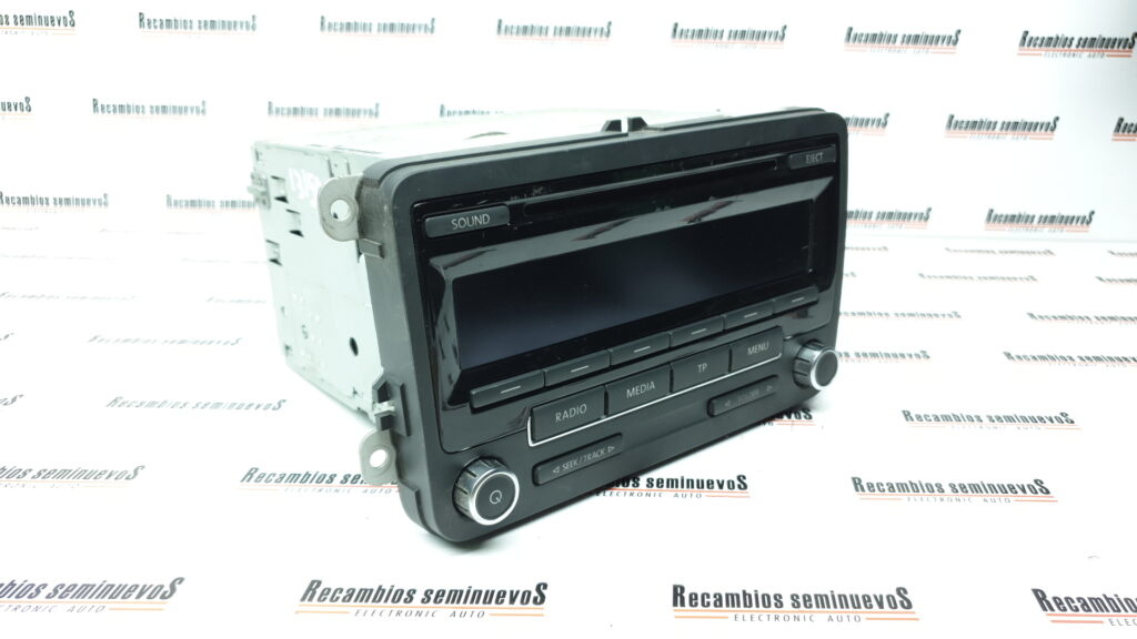 SISTEM AUDIO DELPHI VOLKSWAGEN PASSAT 1K0 035 186 AN / 1K0035186AN / 284245081K0 035 186 AN / 1K0035186AN / 28424508