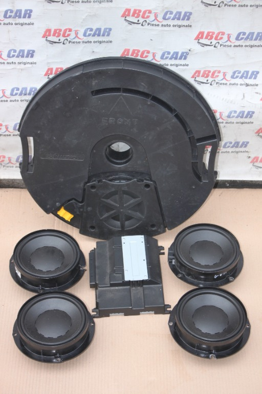 Sistem audio Dynaudio VW Golf 7 variant 2014-2020