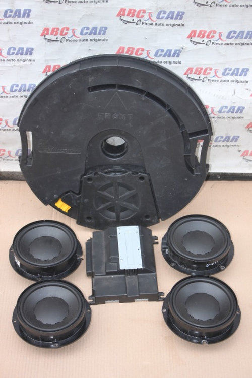 Sistem audio Dynaudio VW Golf 7 variant 2014-2020