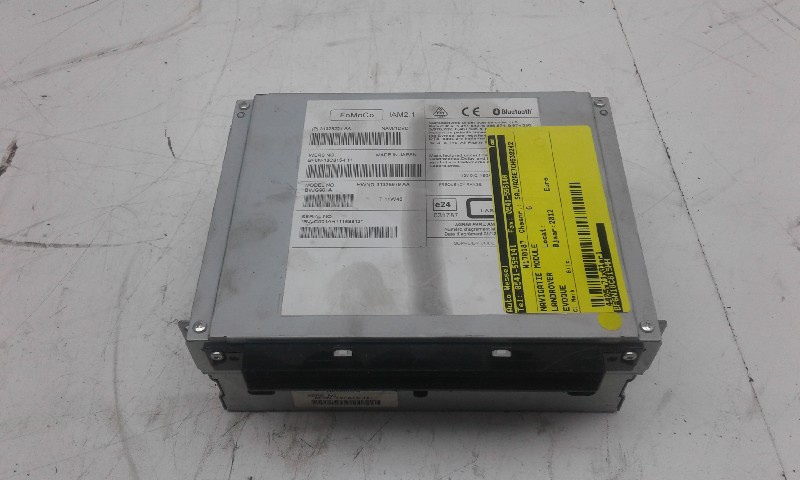 SISTEM AUDIO FOMOCO LAND ROVER RANGE ROVER BF6N 18C815 HH / BF6N18C815HH / BVJG901A / HWND 31328979 AA / HWND31328979AA / 31326224 AA / 31326224AA / IAM2 1 / IAM21BF6N 18C815 HH / BF6N18C815HH / BVJG901A / HWND 31328979 AA / HWND31328979AA / 31326224