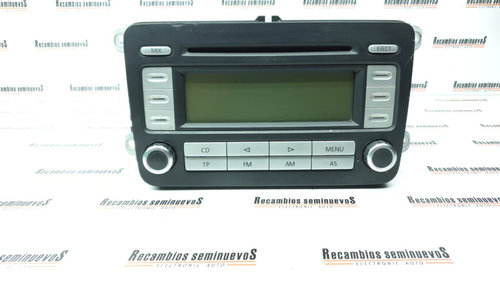 SISTEM AUDIO GRUNDIG VOLKSWAGEN VOLKSWAGEN -CUALQUIER MODELO- 1K0 035 186 R / 1K0035186R / 9.18438-6...